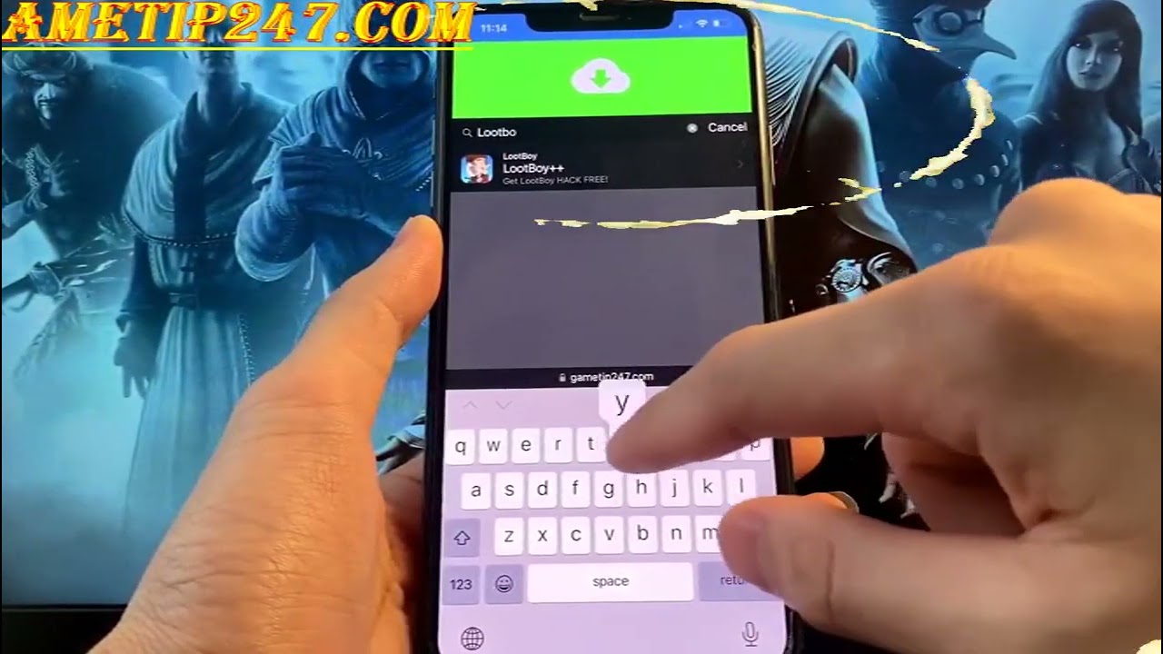 LootBoy Trải nghiệm mới Nhận MOD cho điện thoại 🍉 IOS APK