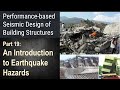 19 - An Introduction to Earthquake Hazards