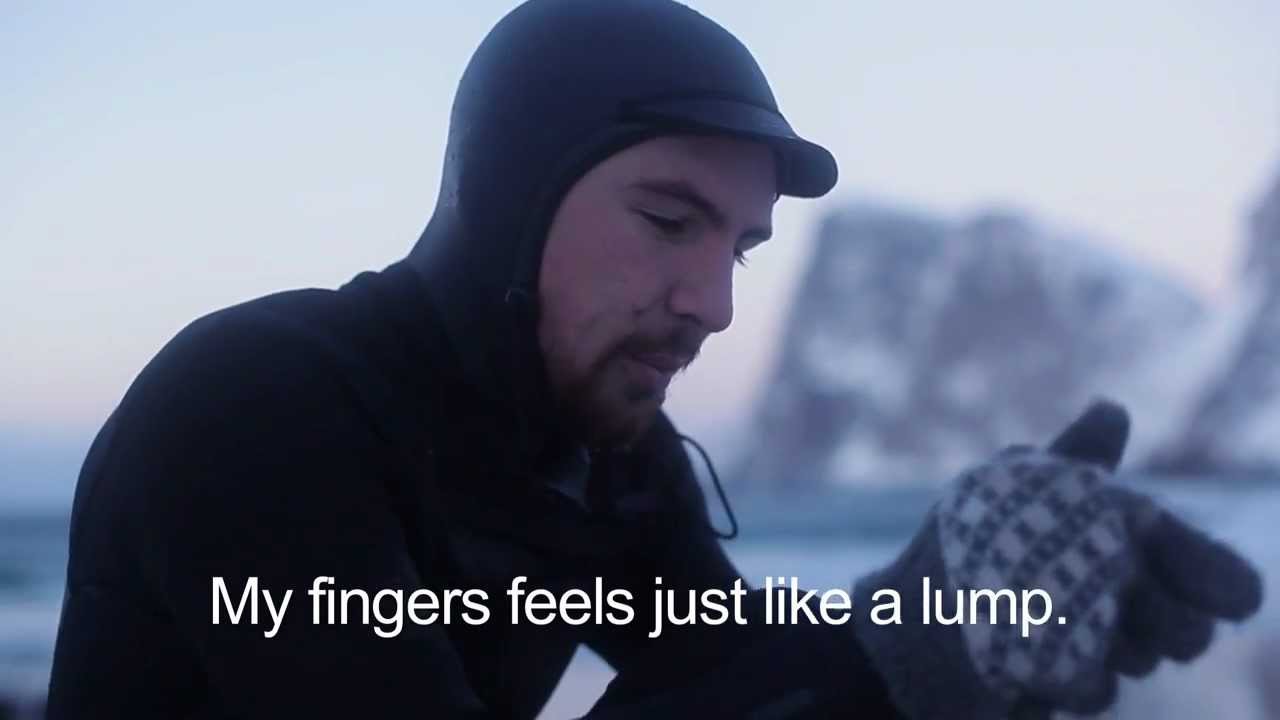 North of the sun teaser