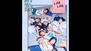 OH MY GIRL - B612 (OFFICIAL AUDIO)