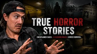 Strange Phenomena That Defied Science (True Horror Stories &amp; Backrooms Rules)