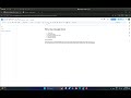 Justin explains how to navigate in Google Docs using NVDA