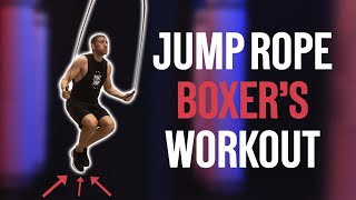10 Minute Jump Rope Workout | HIIT Workout screenshot 1
