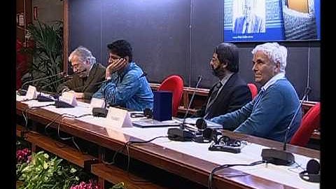 Shiraz Minwalla - 2010 ICTP Prize and lecture: Fluid Dynamics from Gravity -1