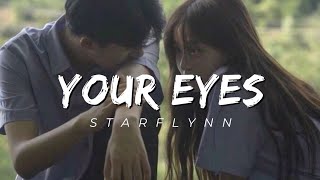 Your eyes - Barney Sku (lyrics)