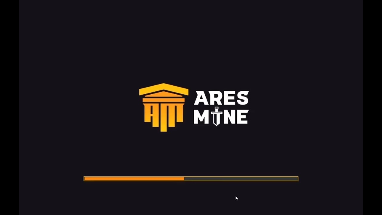 Сделал Кит для PvP на Арес Майне 