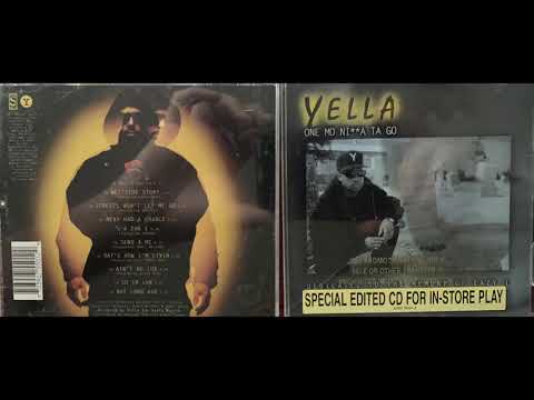 Yella — *EDITED/RARE*(2. YELLA - WESTSIDE STORY w/ DIRTY RED) N.W.A NWA Eazy-E Dr. Dre Mc Ren SHAKI