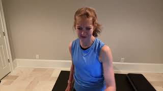 Lower Body Chisel + Core 45m 3:7:23