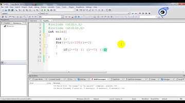 Lập Trình C.Bài 57 Viết chương trình in ra tất cả các số lẻ nhỏ hơn 100 trừ các số 5, 7, 93