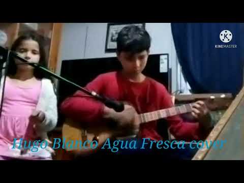Agua Fresca. cover,