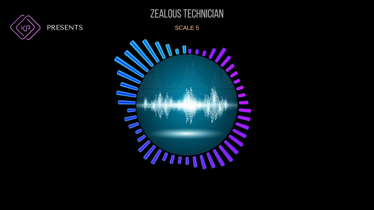 Zealous Technician - Scale 5 / KP Recordings
