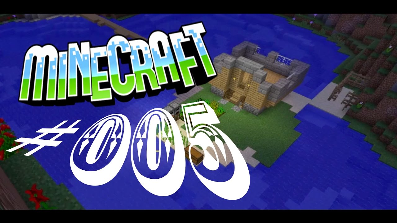 Minecraft Epic #005 Multiplayer, Deutsch/German - YouTube