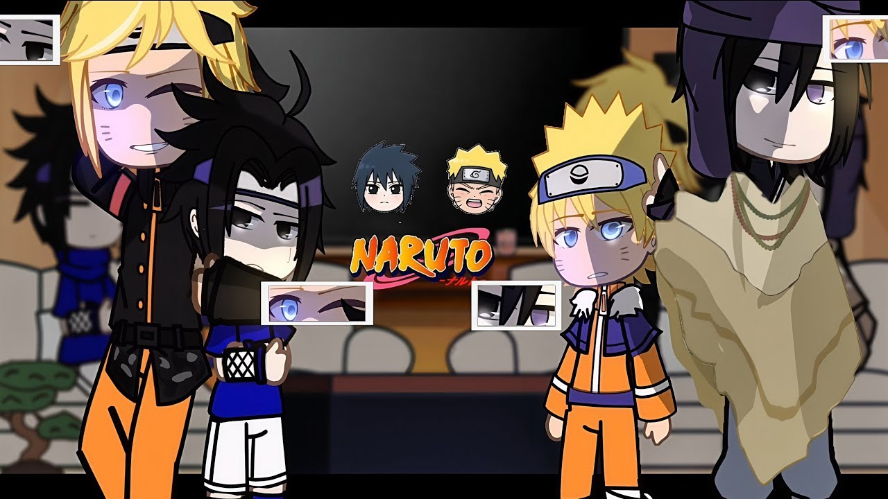 𝑮𝒆𝒏𝒊𝒏\𝑻𝒉𝒆 𝒍𝒂𝒔𝒕 𝑵𝒂𝒓𝒖𝒕𝒐 𝒂𝒏𝒅 𝑺𝒂𝒔𝒖𝒌𝒆 𝒓𝒆𝒂𝒄𝒕 𝒕𝒐 𝒕𝒉𝒆𝒎𝒔𝒆𝒍𝒗𝒆𝒔-