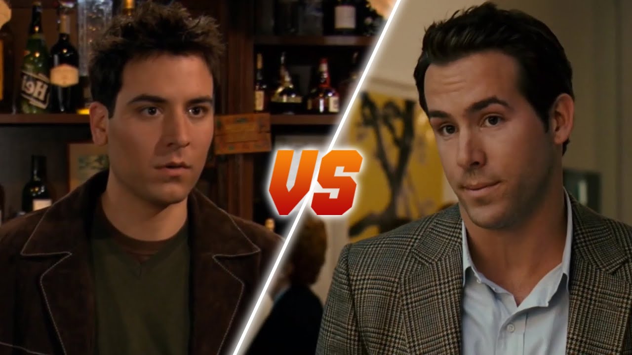 How I Met Your Mother VS Definitely, Maybe YouTube