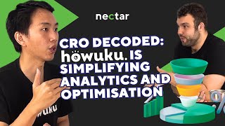 CRO Decoded: Howuku is Simplifying Analytics and Optimisation - S1: E5
