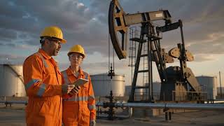 The Complete Oil Production Process | From Exploration to Refining