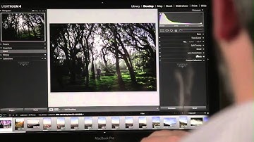 Photoshop Lightroom 4 by Adobe Systems - Modules