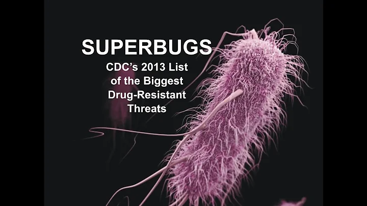 Superbugs: CDC's 2013 List of the Biggest Drug-Resistant Threats - DayDayNews