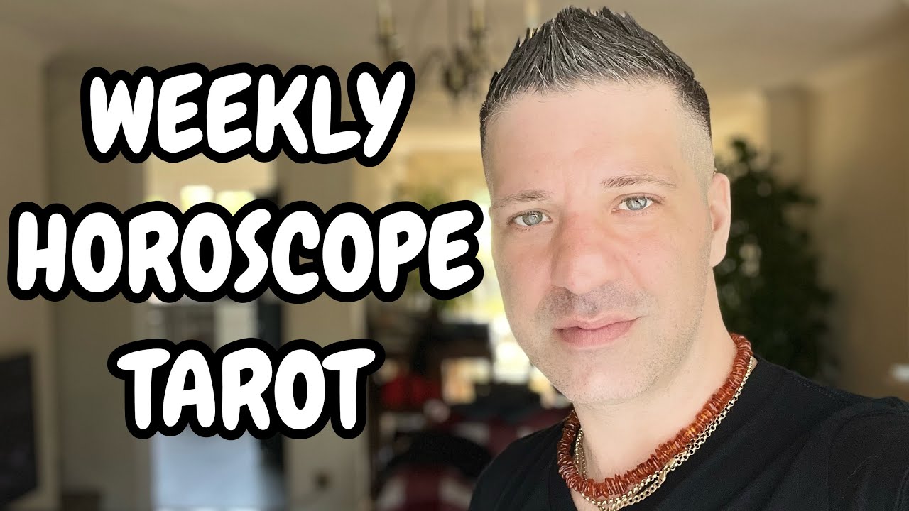 ALL SIGNS - WEEKLY HOROSCOPE TAROT READINGS | 10th - 16th May 2022 - Timestamped Tarot Forecast