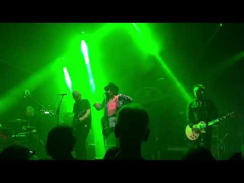 Gene Loves Jezebel - Sweet Sweet Rain (Live @ LAV - Lisboa Ao Vivo | 12.03.2020)