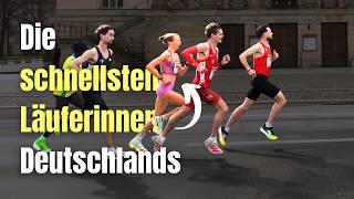 Berliner Halbmarathon: Hautnah an der deutschen Frauen-Elite! 🇩🇪🏃‍♀️