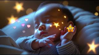 Star Pillow EDM Baby Sleep Music ⭐ Soft Beats for Deep & Gentle Dreams (1 Hour) screenshot 4