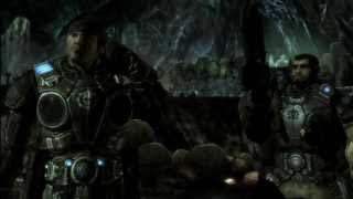 Gears of War 2 Campaign Playthrough - Act 1: Tip of the Spear - Mission #6 - Digging In