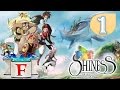 Shiness the lightning kingdom  un nouveau monde  episode 1 walkthrough  lets play