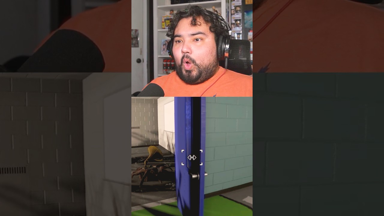 WAS THAT A SPIDER GRAMOPHONE??!! 