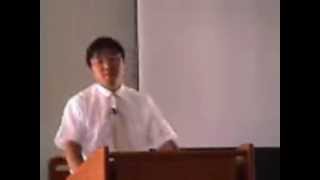 J20030810 説教「死後の世界」
