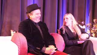 Interview mit Anke Helfrich und Adrian Mears anlässlich der palatia Jazz Trostperlen 2020