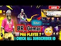 🛑 BR GAMER IS LIVE 💀 UID CHECK ✅ FREE FIRE MAX COSTAM 1V1 #shorts