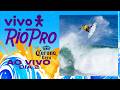 🔴 AO VIVO - VIVO Rio Pro presented by Corona Cero 2026 - Dia 1