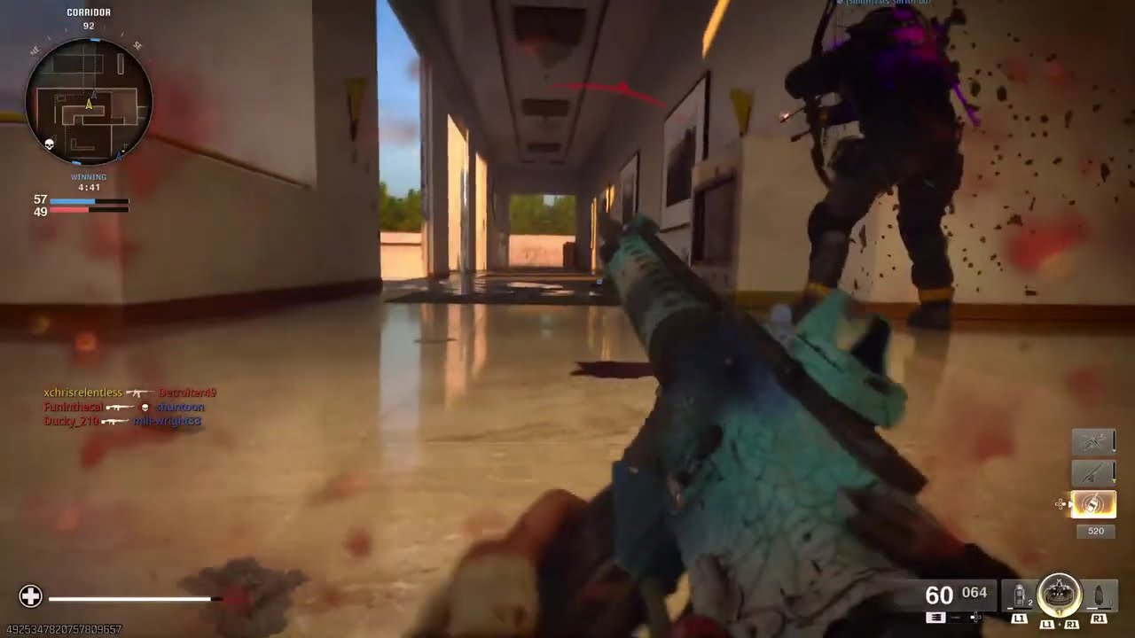 Team Victory 002: Team Deathmatch @ Skyline : Black Ops 6 (PS5)