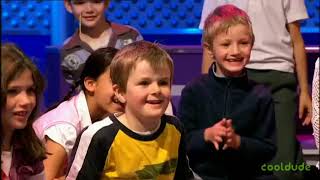 CBeebies Continuity 19th August 2009