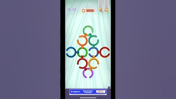 Tidy master level -8 || satisfying video #viral #games