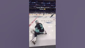 Thumbnail of Goalies move with the music 🤯