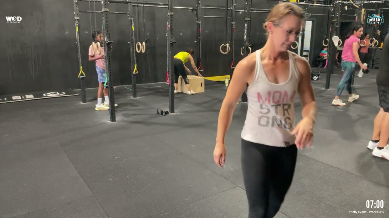 Shelly Evans Masters 45-49 Born to Run