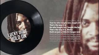 Lucky Dube – Hold On