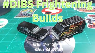 #DIBS FRIGHTENING BUILDS  #halloween  #allhallowseve #gargoyles #pennywise