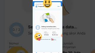 CAIR 20 JUTA RUPIAH DARI PINJAMAN ONLINE TUNAIKU MODAL KTP #pinjamanonline #short #shorts