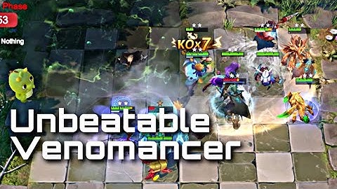 Kira Insectoid Assassin Gameplay | Auto Chess Mobile