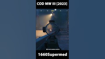 Call of Duty: Modern Warfare III #codmw3 #gaming #callofdutycoldwarzombies #callofduty