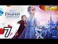 Disney Frozen Adventures Level 7