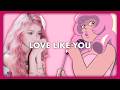 LOVE LIKE YOU but it's kpop #NoAImusic