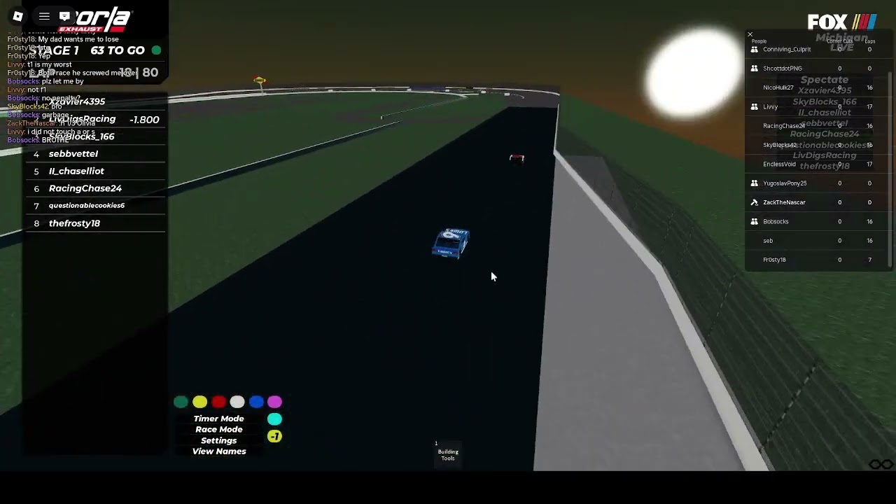 Culver's National Series Season 5 Race 20 @ WorldWide Technology Raceway