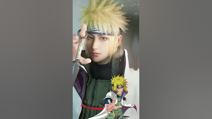 Chicos de Naruto Cosplay 💞 edit
