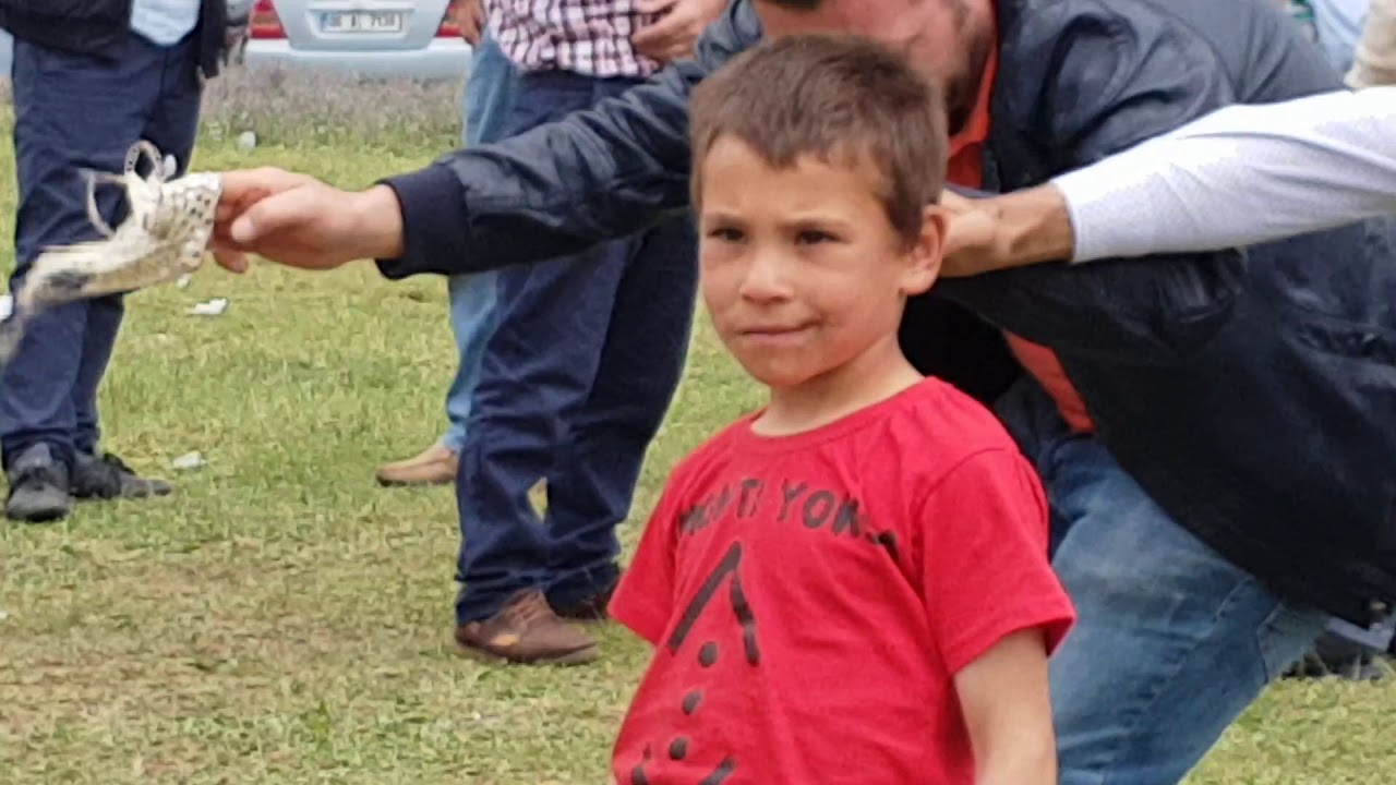 Dereçiftlik köyü uzun cayır 2018 yayla şenliği