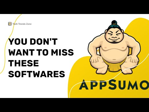 10 Best AppSumo Lifetime Deals - You Don't Want to Miss These Software