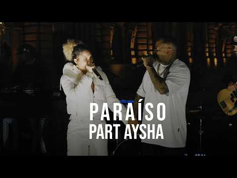 Afro-X - Paraíso Feat. Aysha